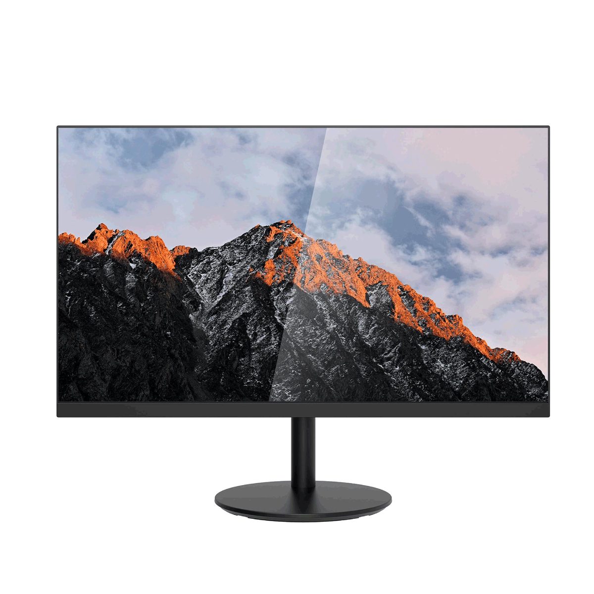 LCD Monitor, DAHUA, DHI-LM27-A200, 27", Panel VA, 1920x1080, 16:9, 60Hz, 5 ms, Tilt