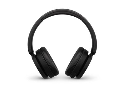PHILIPS austiņas On-Ear ar Bluetooth, melnas
