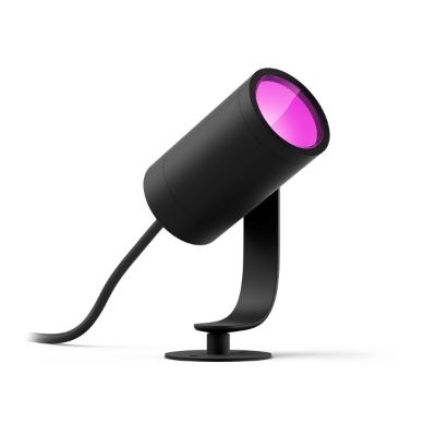Philips Hue WCA Lily Outdoor Spot Light Base 24V, 8 W, 2200-6500 BBL CCT range