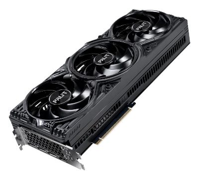 Graphics Card, PALIT, NVIDIA, GeForce RTX 5080, 2295 MHz, 16 GB, GDDR7, 256 bit, PCI Express 5.0, Active, NE75080S19T2-GB2031A
