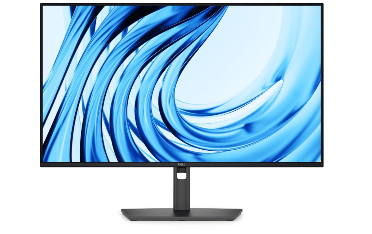 P2726H, 27 ", IPS, FHD, 16:9, 100 Hz, 5/8 ms, 1920 x 1080 pixels, 300 cd/m², HDMI ports quantity 1