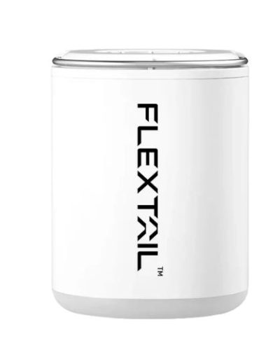 AIR PUMP TINY 2X/WHITE TY2X1600-WT FLEXTAIL