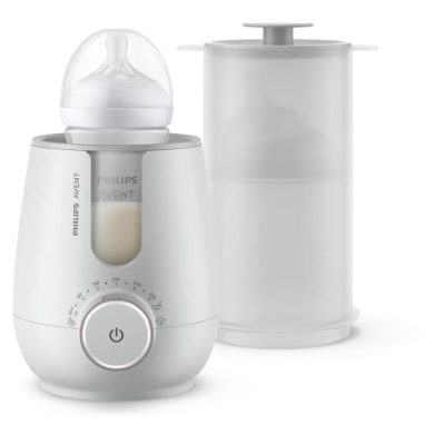 Philips Avent 2-in-1 Elektriskais pudeļu sildītājs un sterilizators