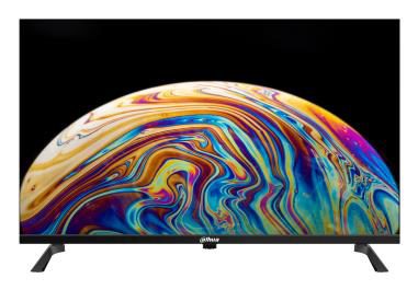 TV Set, DAHUA, 32", Smart/HD, 1366x768, Android TV, Black, DHI-LTV32-SD100