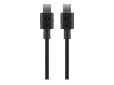 Goobay USB-C Charging and Sync Cable, 1 m, 66318