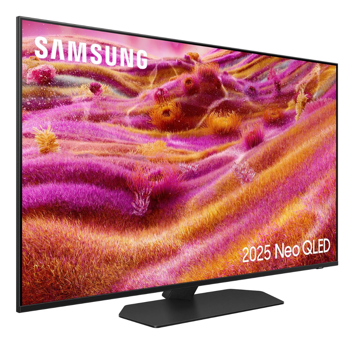 TV Set, SAMSUNG, 50 ", 4K Ultra HD, 3840 x 2160 pixels, Flat, Neo QLED, QE50QN90FATXXH