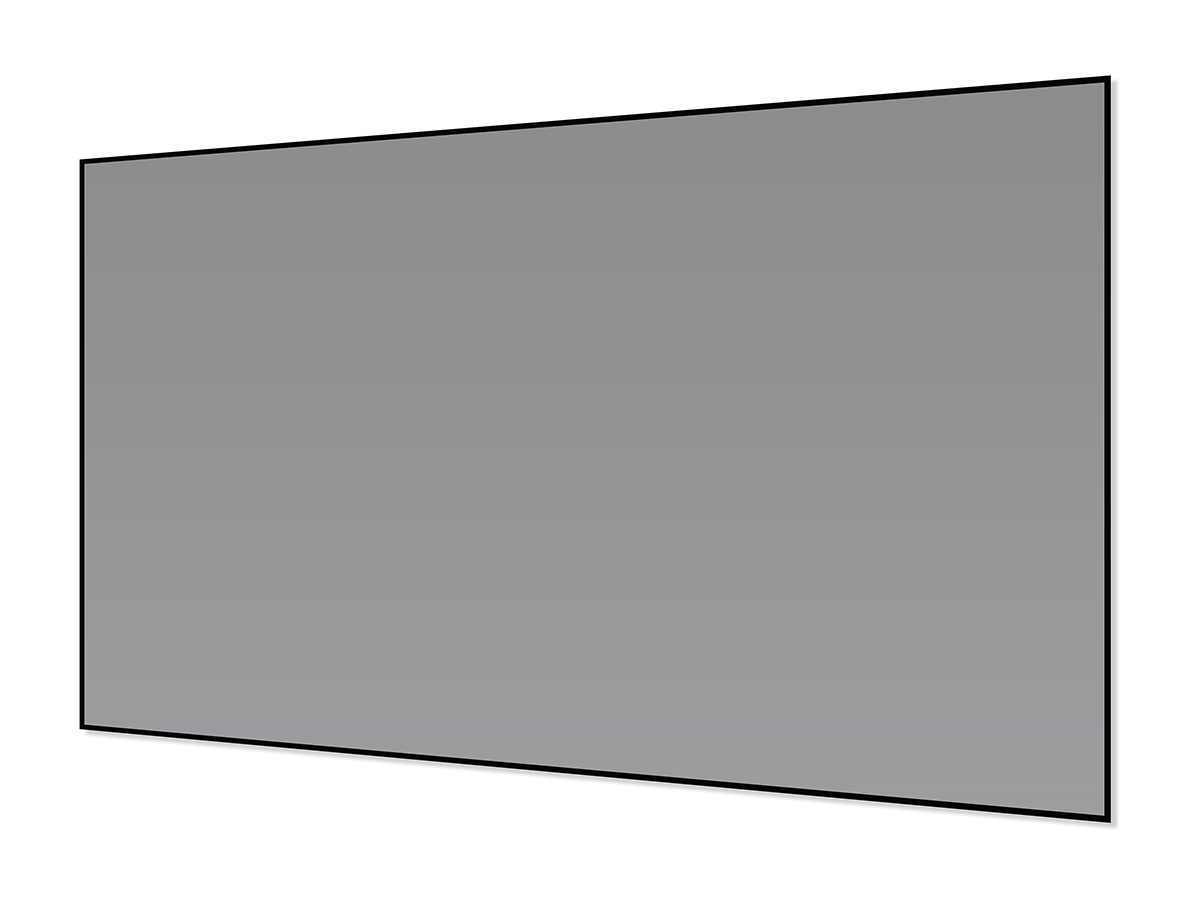Projection Screen, AR110DHD3, Diagonal 110 ", 16:9, Black