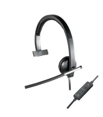 HEADSET USB H650E/981-000514 LOGITECH