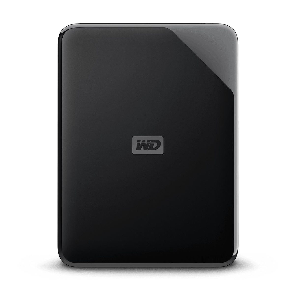 External HDD, WESTERN DIGITAL, 5000 GB, Colour Black, WDBJRT0050BBK-WESN