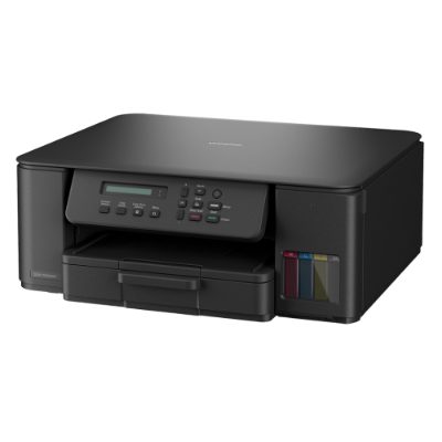 DCP-T530DW, Inkjet, Colour, A4, Wi-Fi, Black