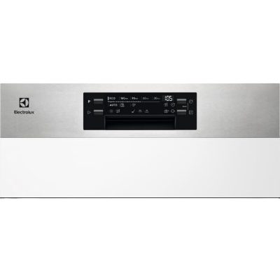 Electrolux trauku mazgājamā mašīna (iebūv.), balta, 60 cm