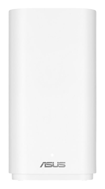 BE3600 Dual-band WiFi 7 AiMesh Extendable Router, ZenWiFI BD4 OUTDOOR, 802.11be, 3600 Mbit/s, Ethernet LAN (RJ-45) ports 2, Mesh Support Yes, MU-MiMO No, No mobile broadband, Antenna type Internal
