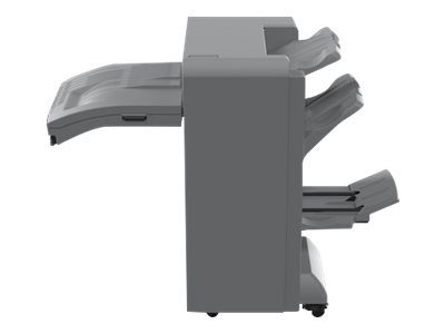 CS94x/CX94x 1500-Sheet Booklet Staple 2/4 Hole Punch Finisher