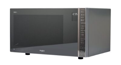 Whirlpool Microwave oven, MWP 303 M, Free standing, 900 W, Convection, 30 L, Grill, Black