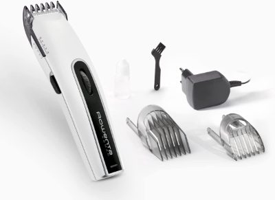 Hair Clipper, TN1400F0, Cordless, Number of length steps 19, White/Black