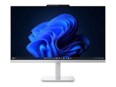 Lenovo AIO, A105 24, Desktop, AIO, 23.8 ", AMD Ryzen 5, 40, 8 GB, Soldered LPDDR5, 512 GB, AMD Radeon 610M Graphics, No Optical Drive, English, Windows 11 Home, Warranty 24 month(s)
