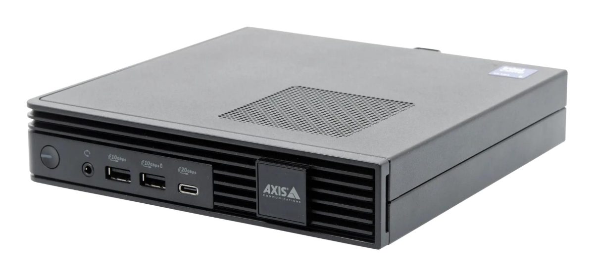 NET CAMERA STATION S9301 MK II/03426-002 AXIS
