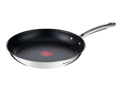 Duetto+ Pan, G7320734, Frying, Diameter 30 cm, Suitable for induction hob, Fixed handle