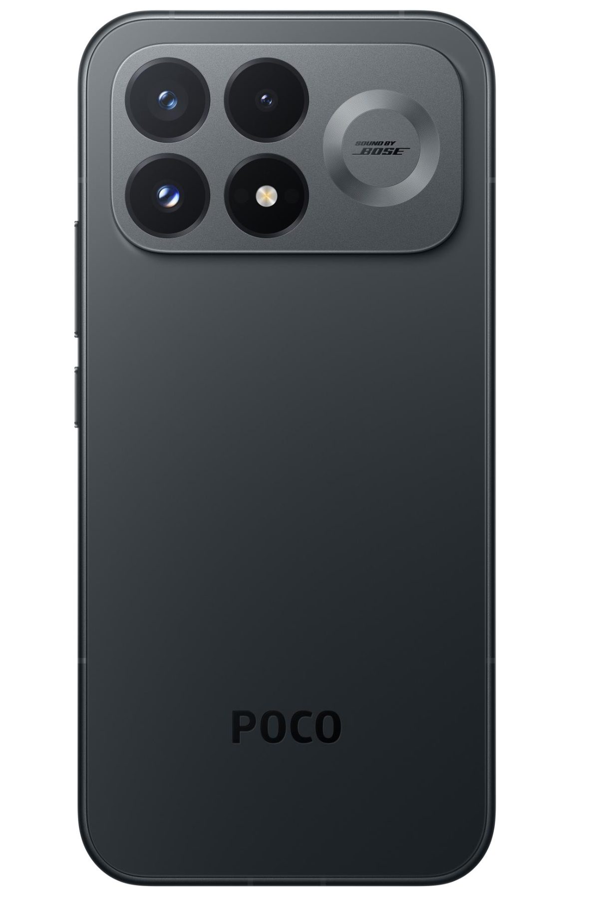 MOBILE PHONE POCO F9 PRO/12/256GB BLACK MZB0PFCEU POCO