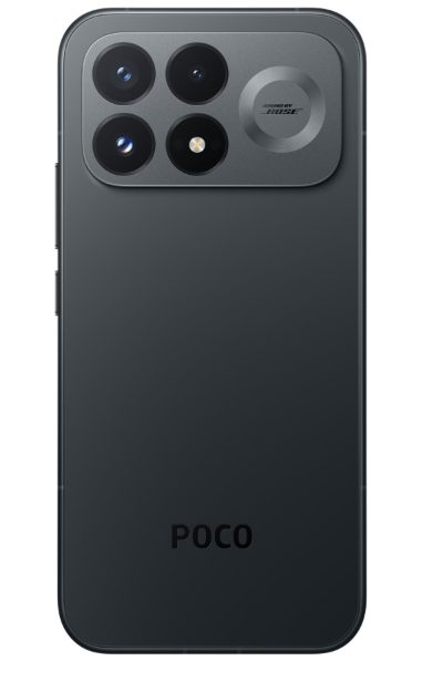 MOBILE PHONE POCO F9 PRO/12/256GB BLACK MZB0PFCEU POCO