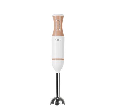 Hand Blender, AD 4616, 500 W, Number of speeds 2, White