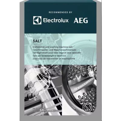 Electrolux tīrišanas līdzeklis - sāls trauku un veļas mazgājamajām mašīnām