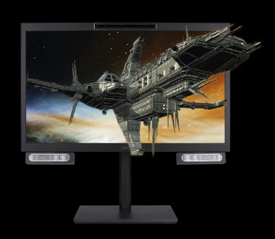 ASV27-2P, 27 ", AHVA, 16:9, 160 Hz, 5 ms, 3840 x 2160 pixels, 400 cd/m², HDMI ports quantity 1, Black