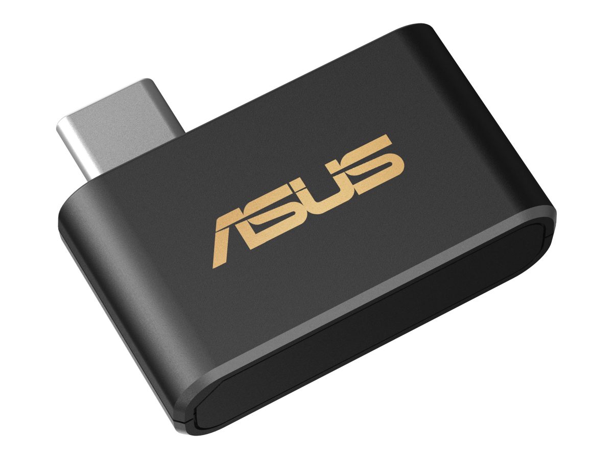 ASUS USB-BE93 MINI Tri-Band Wi-Fi Adapter, Wi-Fi 7, 802.11be, Asus