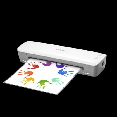 White/Gray, Ion A4 Laminator