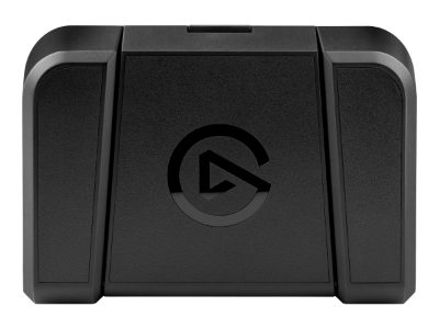 Stream Deck Pedal, Black