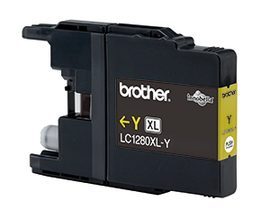 Brother LC1280XLY, Ink Cartridge, Yellow