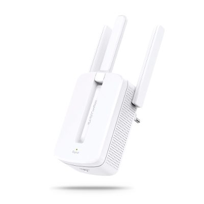 Wi-Fi Range Extender, MW300RE, 802.11n, 2.4GHz, 300 Mbit/s, no PoE, Antenna type 3xExternal