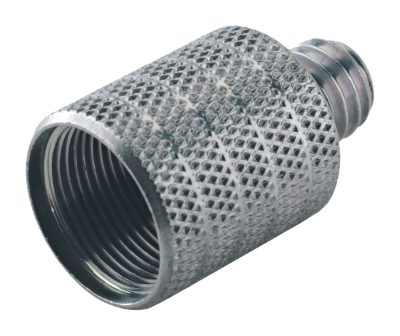 Threaded adapter, NR. 216 3/8" A- 5/8"I
