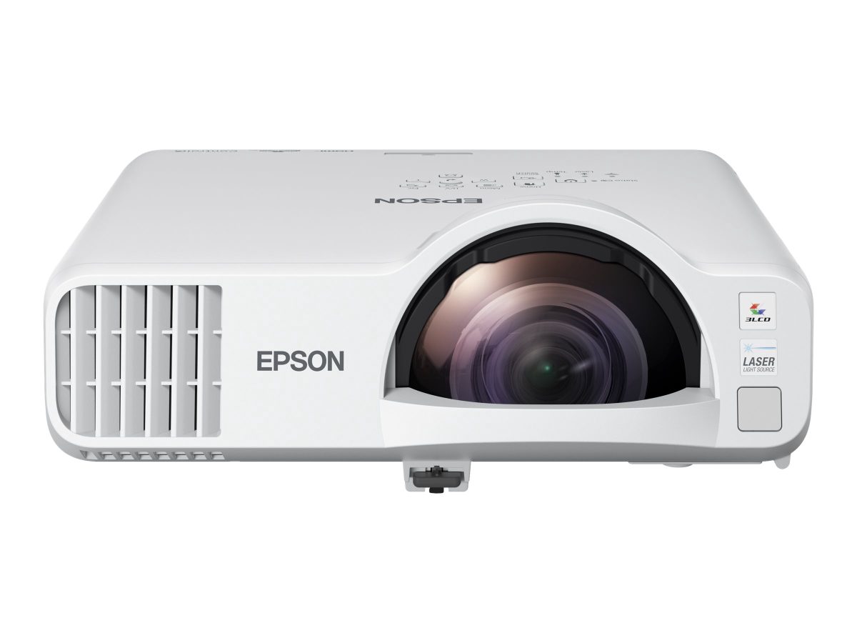 EB-L210SW, WXGA (1280x800), 4000 ANSI lumens, White