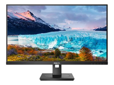 LCD Monitor, 273S1/00, 27 ", IPS, FHD, 16:9, 75 Hz, 4 ms, 1920 x 1080, 300 cd/m², HDMI ports quantity 1