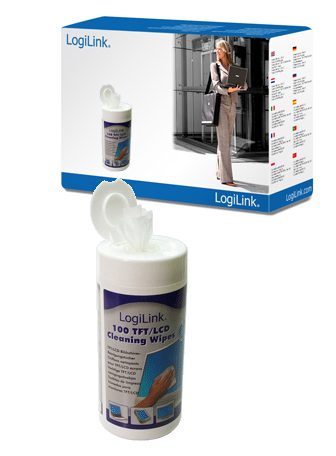 TFT LCD Reinigung Wipes, cleaner