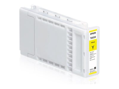 Epson Singlepack UltraChrome, T693400, Ink cartridge, Yellow