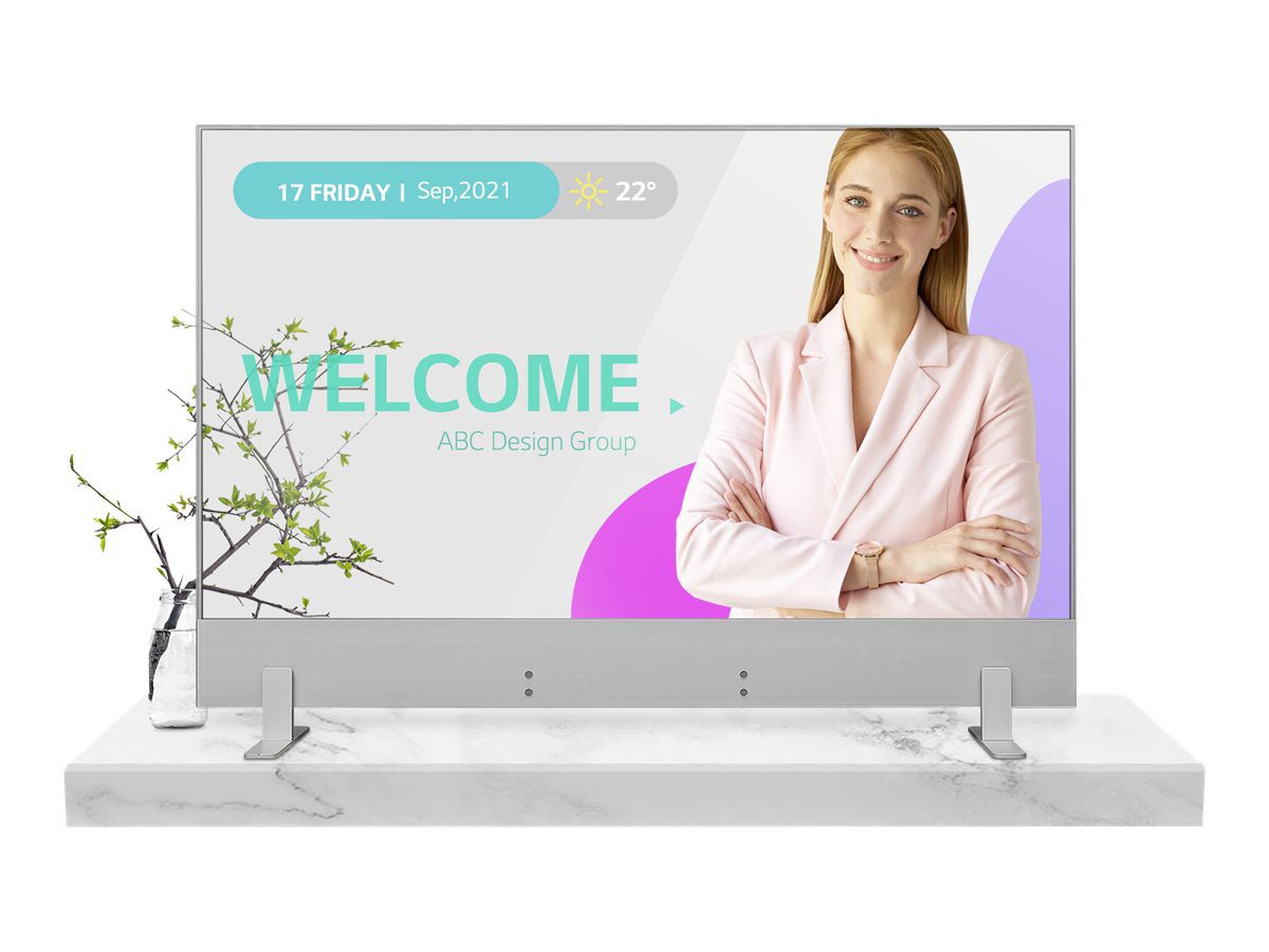 55EW5G-A, 55 ", Landscape/Portrait, 18/7, WebOS, Wi-Fi, 1 ms, 150,000:1, 178 °, 400 cd/m²