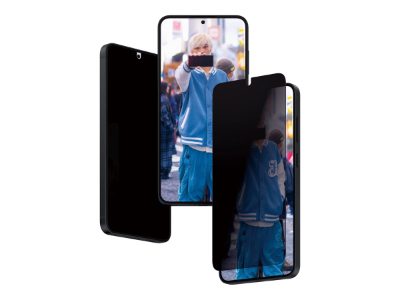 PanzerGlass Privacy Screen Protector Samsung Galaxy S 2024 Plus, Ultra-Wide Fit wA, PanzerGlass