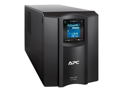 Schneider Electric APC Smart-UPS C, SMC1000IC, 1000 VA, 600 W