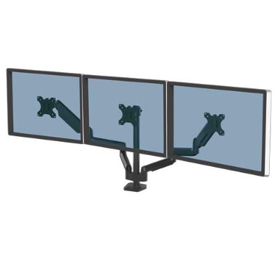 MONITOR ACC ARM TRIPLE/PLATINUM 8042601 FELLOWES