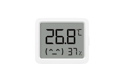 Xiaomi Smart Temperature and Humidity Monitor 3 Mini, White