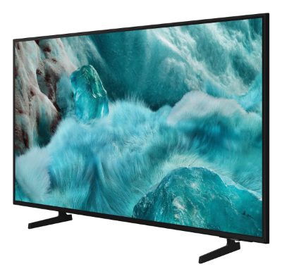 TV Set, SAMSUNG, 55 ", 4K Ultra HD, 3840 x 2160 pixels, Flat, 16:9, QLED, QE55Q7F2AUXXH