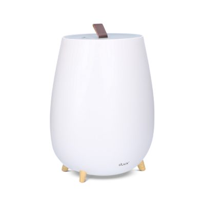 Humidifier Gen2, Tag, Ultrasonic, 12 W, Water tank capacity 2.5 L, Suitable for rooms up to 30 m², Humidification capacity 250 ml/hr, White