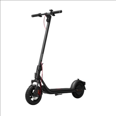 F2 Pro E II, eKickScooter, 900 W, Up to 25 km/h, 10 ", Black and Red