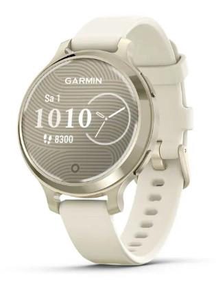 SMARTWATCH LILY 2 ACTIVE/GOLD/BONE 010-02891-00 GARMIN