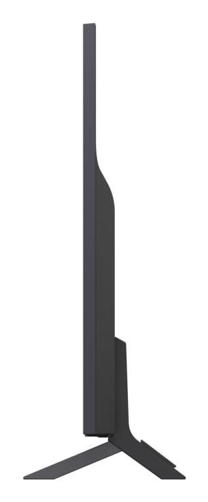 TV Set, LG, 50", 4K/Smart, 3840x2160, Wireless LAN, Bluetooth, webOS, Black, 50QNED82A3B