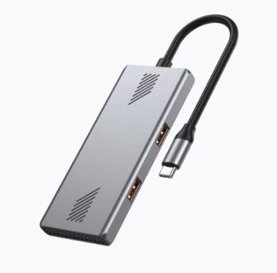 I/O HUB USB-C 4PORT/UHB-CM-U310-A2C2-01 GEMBIRD