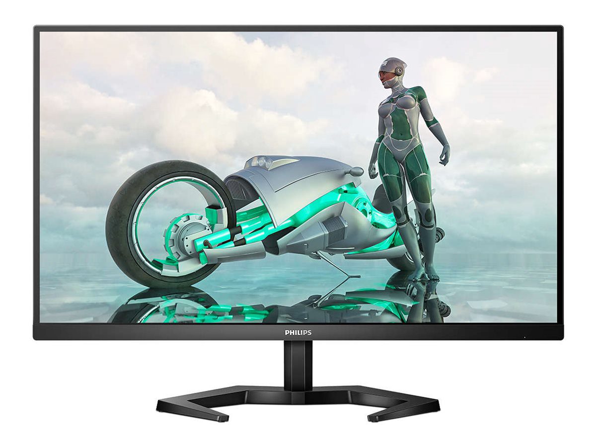 Gaming Monitor, 27M1N3200ZS/00, 27 ", IPS, FHD, 16:9, 165 Hz, 4 ms, 1920 x 1080, 250 cd/m², HDMI ports quantity 2, Black