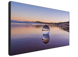 Video Wall Display, 55VW25E, 55 ", Landscape/Portrait, 24/7, Android, Wi-Fi, 8 ms, 178 °, 500 cd/m²